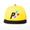 GORRA PLANA PRAYERS WINNER AMARILLO NGO