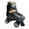 PATINES BLAZER 2 EN 1 AJUSTABLES DE TALLA NEGRO ORO