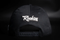 GORRA VICERA REDONDA ROOKIES NEW YORK BLACK