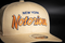 GORRA VICERA REDONDA ROOKIES NEW YORK NOTORIOUS