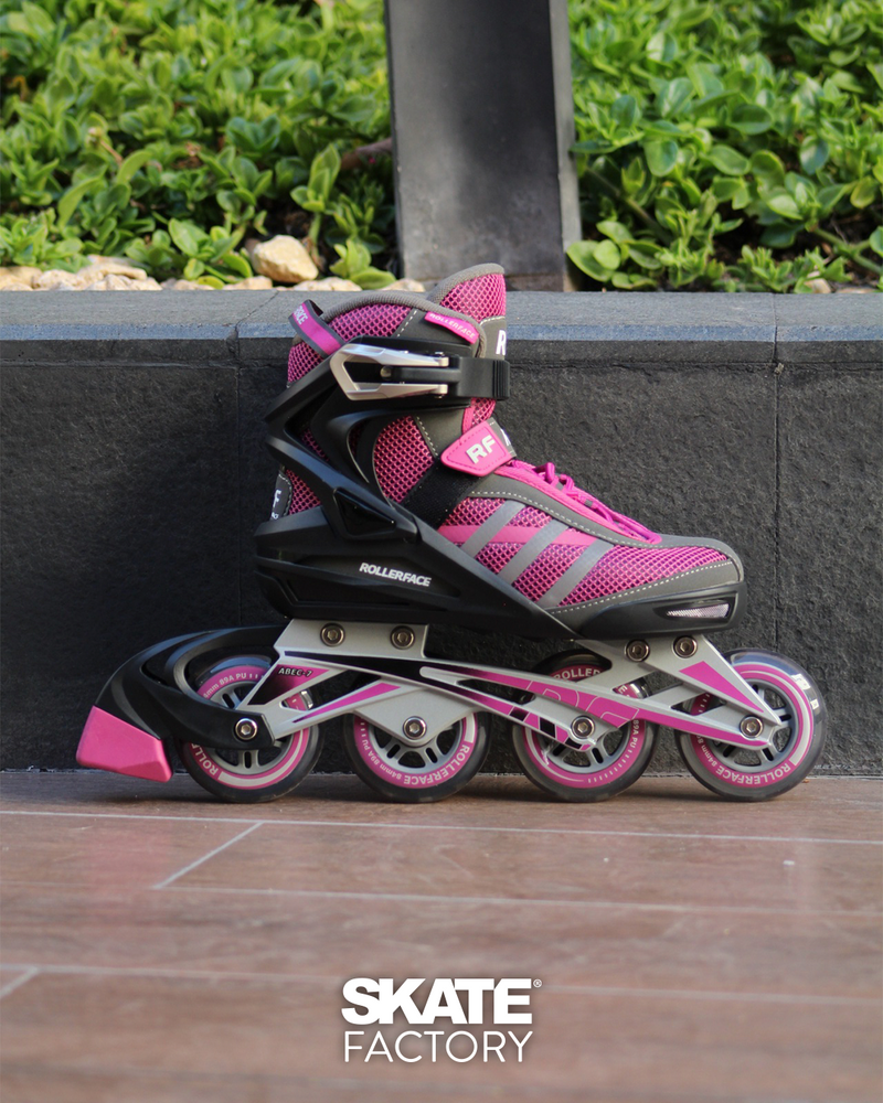 PATINES ROLLER FACE SPORT MAGENTA