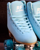 PATINES ROLLER FACE QUADS DELUXE AZUL