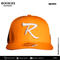 GORRA ROOKIES NARANJA