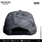 GORRA ROOKIES CAFE NEGRO