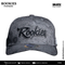 GORRA ROOKIES CAFE NEGRO
