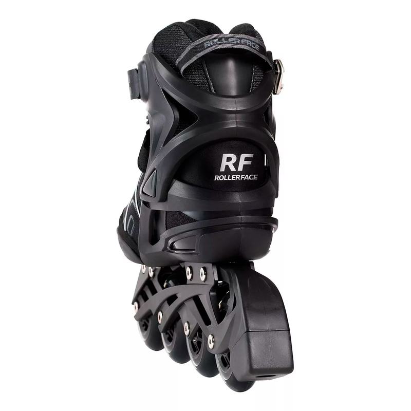 PATINES ROLLER FACE EN LINEA SPORT NEGROS