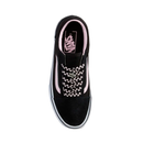 TENIS VANS OLD SKOOL NEGRO ROSA