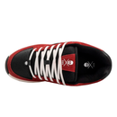 TENIS CIRCA 805 NEGRO VINO