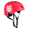 CASCO CHICAGO ROJO