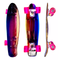 PENNYBOARD PATINETA COMPLETA MINI CRUISIER BLAZER ROSA METALICA