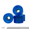 RUEDAS PARA LONGBOARD ANTIFASHION 70 MM AZULES