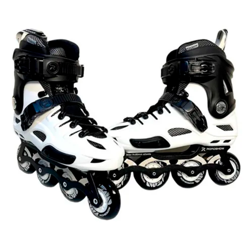PATINES BLAZER FREESKATE COLOR BCO NGO
