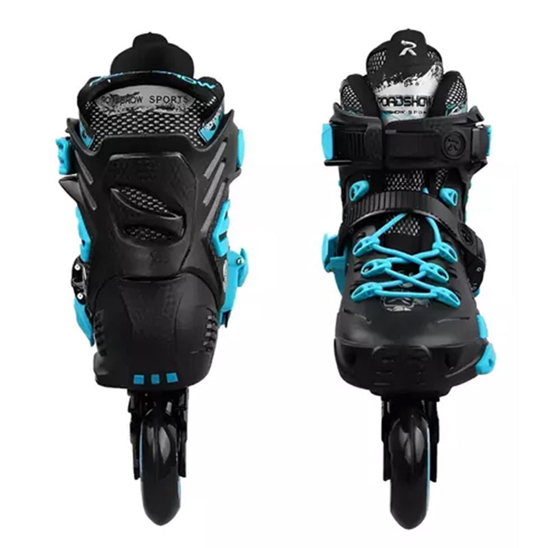 ROADSHOW FREESKATE PATINES EN LINEA CABALLERO NEGRO AZUL