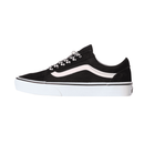 TENIS VANS OLD SKOOL NEGRO ROSA