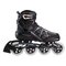 PATINES ROLLER FACE EN LINEA SPORT NEGROS
