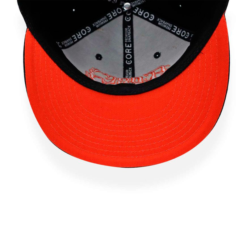 GORRA PLANA CORE PARA CABALLERO SNAPBACK SNAKE