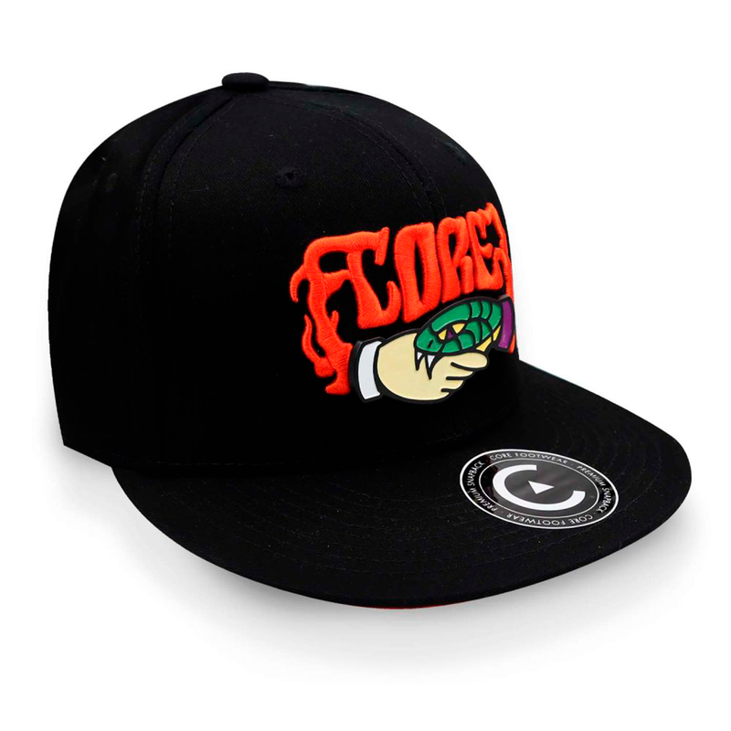 GORRA PLANA CORE PARA CABALLERO SNAPBACK SNAKE