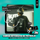 CURSO INTENSIVO DE PATINAJE PRICIPIANTES E INTERMEDIO ENERO 2026