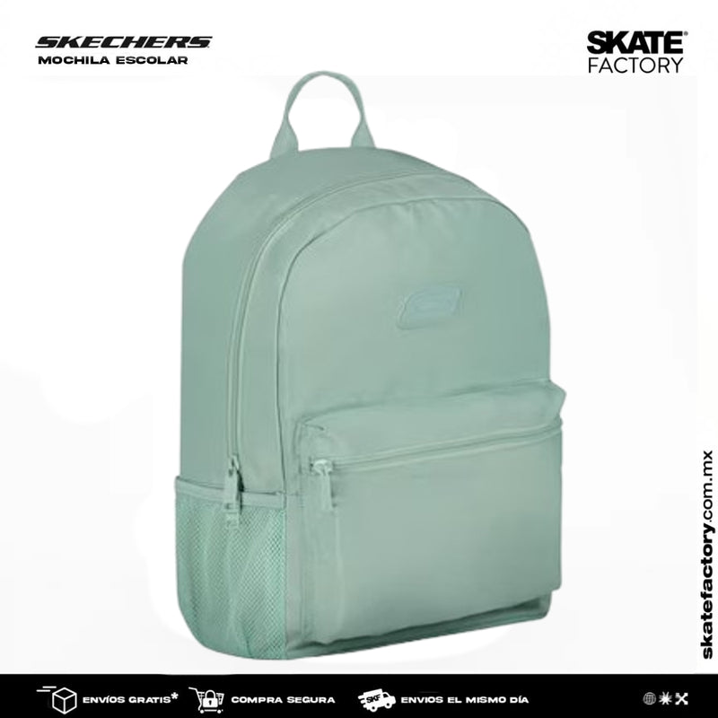 MOCHILA SKECHERS BASIC SPORT AQUA