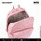 MOCHILA SKECHERS BASIC ROSA