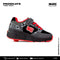TENIS PATIN NIÑO SK8 NEGRO