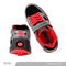 TENIS PATIN NIÑO SK8 NEGRO