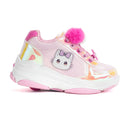 TENIS PATIN NIÑA SPEED ROLLER ROSA