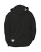 SUDADERA ANTIFASHION TRIP OR TRICK NEGRA