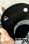 GORRA PLANA ANTIFASHION SNAPBACK BASEBALL MARINO
