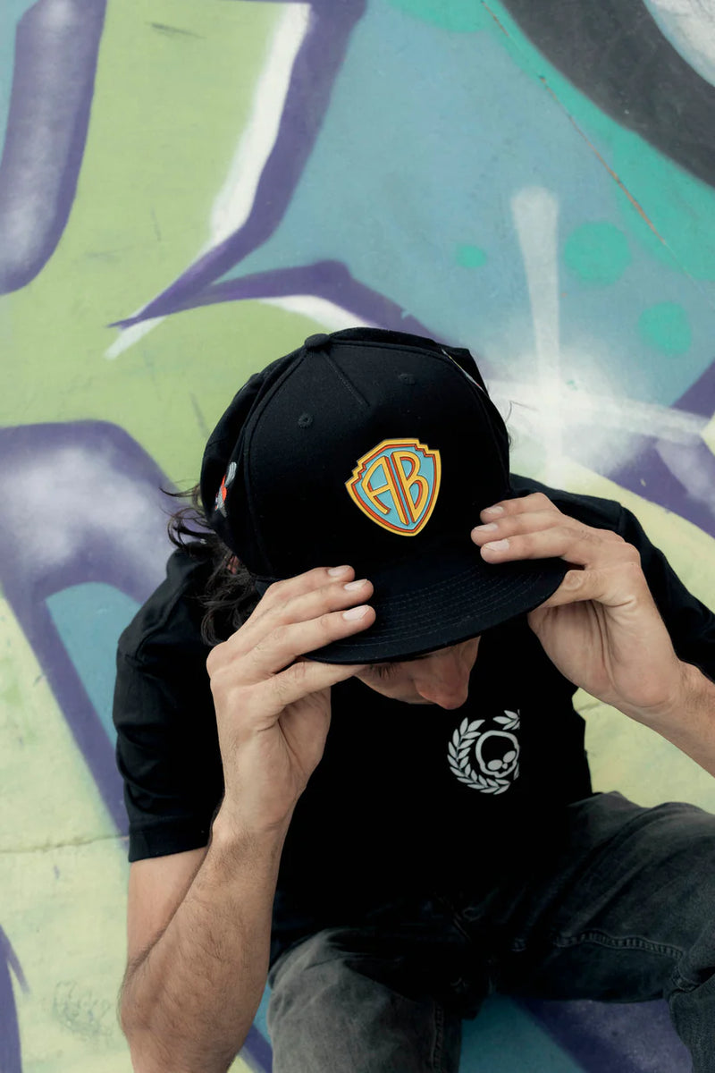 GORRA PLANA ANTIFASHION SNAPBACK ANTI BROS