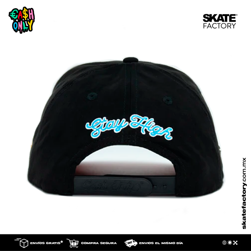 GORRA CASH ONLY TED MONEY