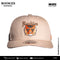 GORRA VICERA REDONDA ROOKIES TIGER
