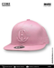GORRA PLANA CORE PARA CABALLERO ROSA TIMON