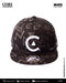 GORRA PLANA CORE PARA CABALLERO SNAPBACK TRIANGLES