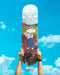 TABLA PARA SKATEBOARDING TRICOLOR ROTULISTA HIJIN