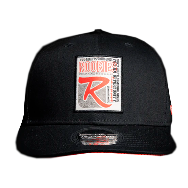GORRA VICERA REDONDA ROOKIES OPPORTUNITIES