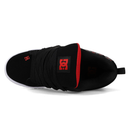 DC SHOES COURT GRAFFIK NEGRO ROJO