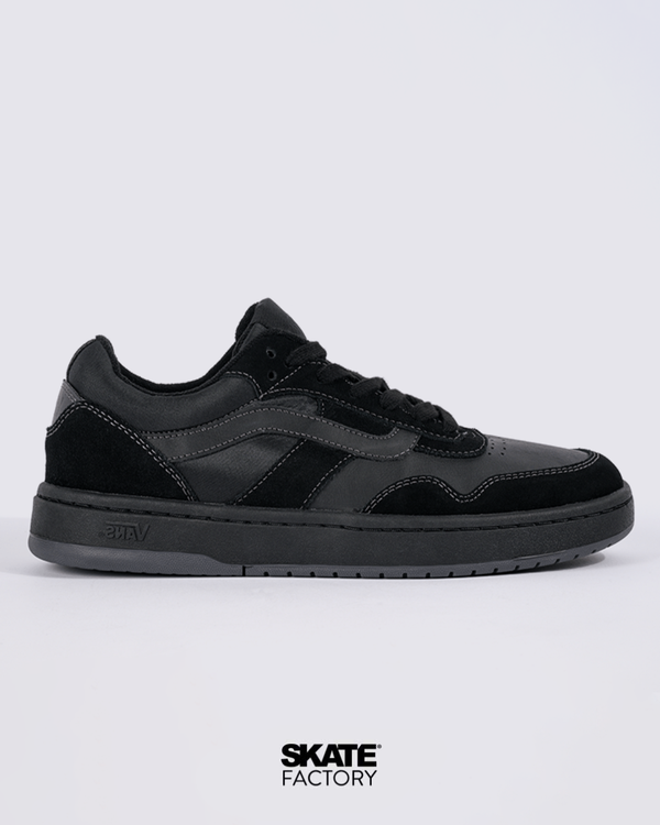 VANS TENIS CRUZE 3.0 GAMUZA NGO MONOCROMO