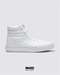 VANS TENIS UNISEX SK8 HI BLANCO