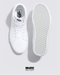 VANS TENIS UNISEX SK8 HI BLANCO