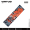 LIJA VIRTUD GRIS ROJO