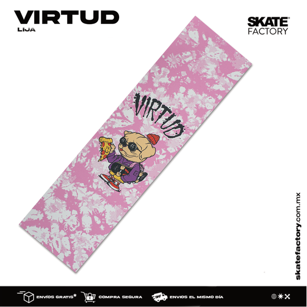 LIJA VIRTUD ROSA