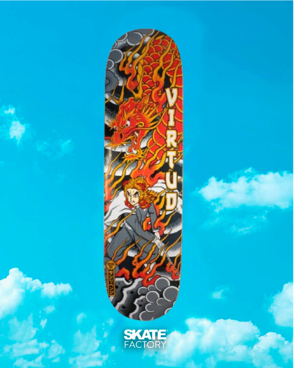TABLA VIRTUD RENGOKU