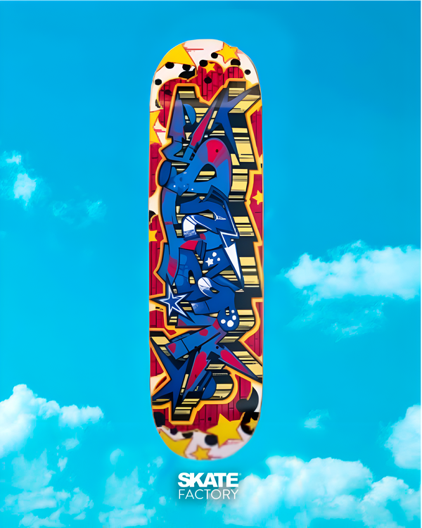 TABLA VIRTUD GRAFFITI