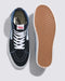 VANS OLD SKOOL HI SK8 MARINO GAMUZA
