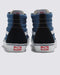 VANS OLD SKOOL HI SK8 MARINO GAMUZA
