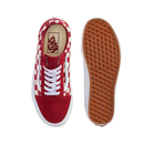 TENIS VANS OLD SKOOL ROJO
