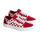 TENIS VANS OLD SKOOL ROJO
