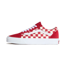 TENIS VANS OLD SKOOL ROJO