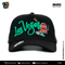 GORRA PLANA CASH ONLY VEGAS